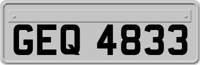 GEQ4833