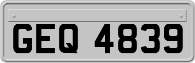 GEQ4839