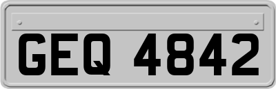 GEQ4842