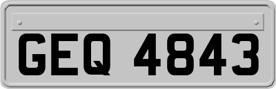 GEQ4843