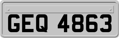 GEQ4863