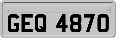 GEQ4870