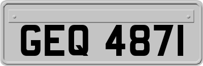 GEQ4871