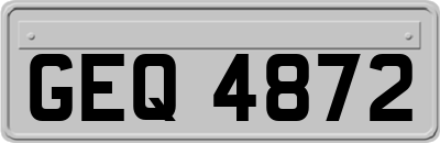 GEQ4872