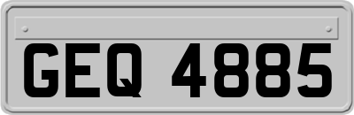 GEQ4885