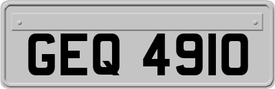 GEQ4910