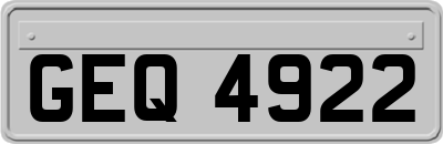 GEQ4922