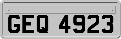 GEQ4923