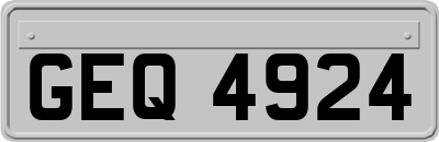 GEQ4924