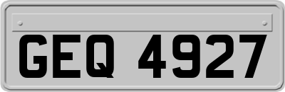 GEQ4927
