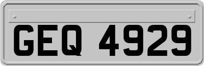 GEQ4929