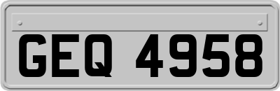 GEQ4958
