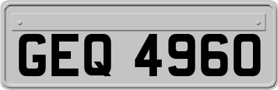 GEQ4960