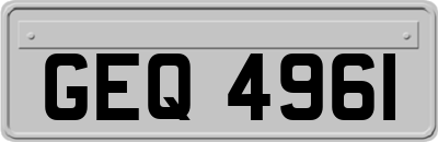 GEQ4961