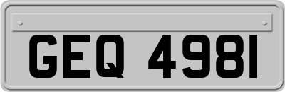 GEQ4981