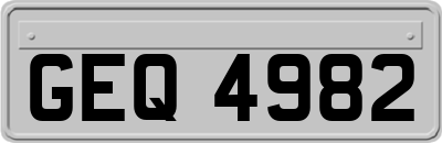GEQ4982