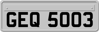 GEQ5003