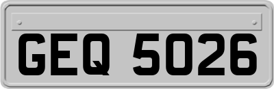 GEQ5026