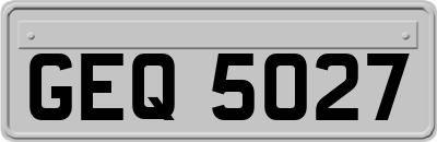 GEQ5027