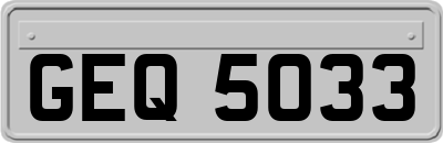 GEQ5033
