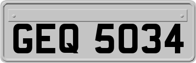 GEQ5034