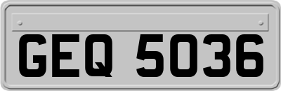 GEQ5036