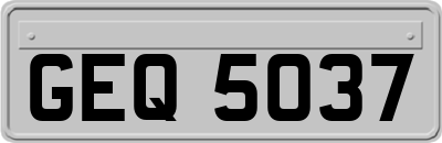 GEQ5037