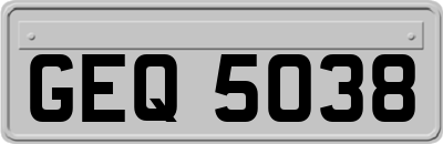 GEQ5038