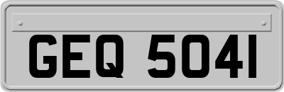 GEQ5041