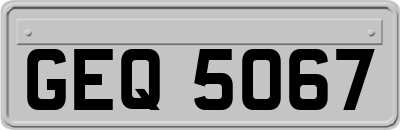 GEQ5067