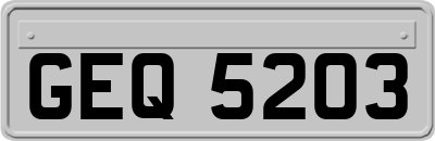 GEQ5203