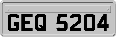 GEQ5204