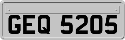 GEQ5205
