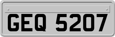 GEQ5207