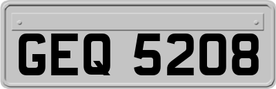 GEQ5208