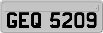 GEQ5209