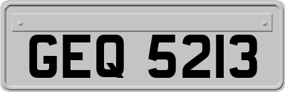GEQ5213