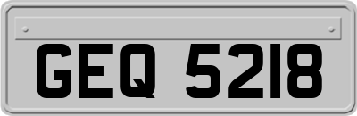GEQ5218