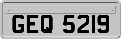 GEQ5219