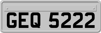 GEQ5222