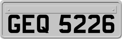 GEQ5226