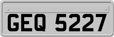 GEQ5227
