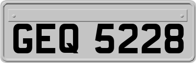 GEQ5228