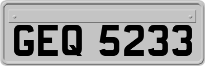 GEQ5233
