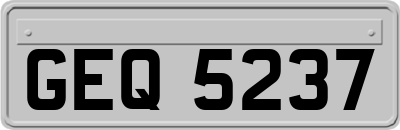 GEQ5237