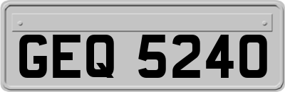GEQ5240