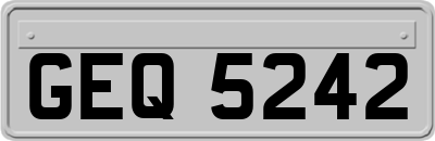 GEQ5242