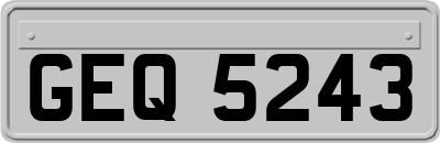 GEQ5243
