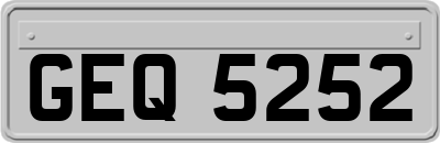 GEQ5252