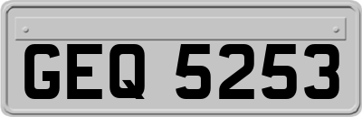 GEQ5253
